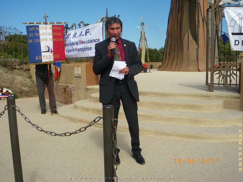 2017 05 13 THEOULE SUR MER HOMMAGE A NOS MORT POUR LA FRANCE (12).JPG